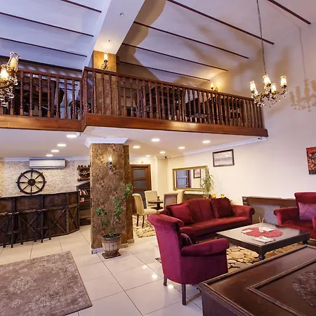 طاهر أغا كوناجي 4* ترابزون